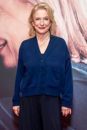 ABB ALTELIEBE- Dagmar Manzel bei der Deutschlandpremiere des Kino Films Alte Liebe im Kino International in Berlin am 30.09.2026 Berlin Deutschland