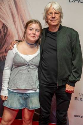 ABB ALTELIEBE- Anna von Seld und Andreas Dresen bei der Deutschlandpremiere des Kino Films Alte Liebe im Kino International in Berlin am 30.09.2026 Berlin Deutschland
