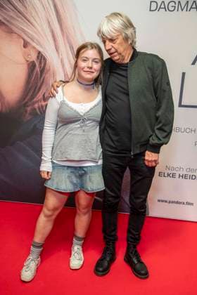 ABB ALTELIEBE- Anna von Seld und Andreas Dresen bei der Deutschlandpremiere des Kino Films Alte Liebe im Kino International in Berlin am 30.09.2026 Berlin Deutschland