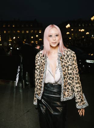 Kidnap The Kitty at the Tom Ford Spring Summer 2027 Women s Ready-to-Wear Collection fashion show during Paris Fashion Week (PFW) on September 30, 2026. Sam Delpech, Bestimage. Celebrities at the Tom Ford Spring Summer 2027 Women’s Ready-to-Wear Collection at Paris Fashion Week (PFW) on September 30, 2026, Paris, France  Copyright: xSamxDelpechx xBestimagexSamxDelpechx xBestimagex