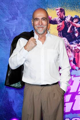 Holger Hauer bei der Premiere des Musicals Fack Ju Göhte - Das Musical im BlueMax Theater. Berlin, 30.09.2026