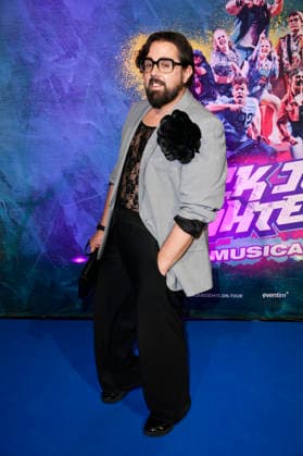 Steven Preisner bei der Premiere des Musicals Fack Ju Göhte - Das Musical im BlueMax Theater. Berlin, 30.09.2026