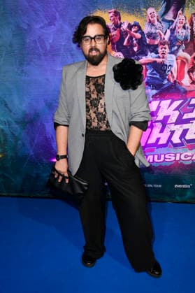 Steven Preisner bei der Premiere des Musicals Fack Ju Göhte - Das Musical im BlueMax Theater. Berlin, 30.09.2026