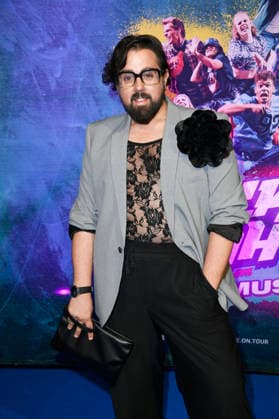 Steven Preisner bei der Premiere des Musicals Fack Ju Göhte - Das Musical im BlueMax Theater. Berlin, 30.09.2026