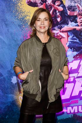Tina Ruland bei der Premiere des Musicals Fack Ju Göhte - Das Musical im BlueMax Theater. Berlin, 30.09.2026