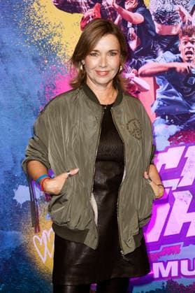 Tina Ruland bei der Premiere des Musicals Fack Ju Göhte - Das Musical im BlueMax Theater. Berlin, 30.09.2026