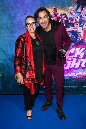 Pascale Camele und Claudio Maniscalco bei der Premiere des Musicals Fack Ju Göhte - Das Musical im BlueMax Theater. Berlin, 30.09.2026