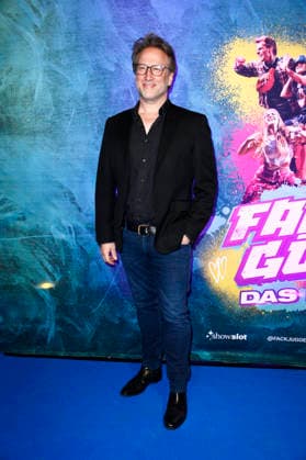 Sascha Rotermund bei der Premiere des Musicals Fack Ju Göhte - Das Musical im BlueMax Theater. Berlin, 30.09.2026