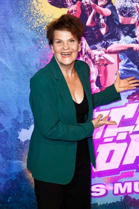 Gayle Tufts bei der Premiere des Musicals Fack Ju Göhte - Das Musical im BlueMax Theater. Berlin, 30.09.2026