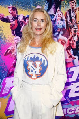 Dorothea Schenck bei der Premiere des Musicals Fack Ju Göhte - Das Musical im BlueMax Theater. Berlin, 30.09.2026