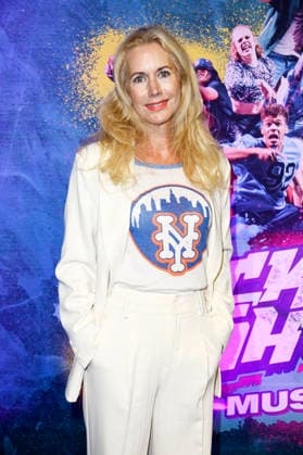Dorothea Schenck bei der Premiere des Musicals Fack Ju Göhte - Das Musical im BlueMax Theater. Berlin, 30.09.2026