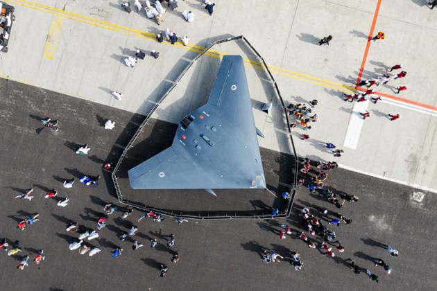 TEKNOFEST Southeast in Turkiye s Sanliurfa SANLIURFA, TURKIYE - OCTOBER 1: TEKNOFEST Southeast, the world’s largest aviation, space, and technology festival, continues on the second day of its 15th edition at Sanliurfa GAP Airport in Sanliurfa, Turkiye, on October 1, 2026. Harun Ozalp Anadolu Sanliurfa Turkey. Editorial use only. Please get in touch for any other usage.  Copyright: x2026xAnadoluxHarunxOzalpx