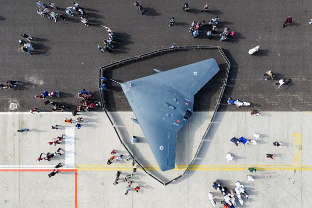 TEKNOFEST Southeast in Turkiye s Sanliurfa SANLIURFA, TURKIYE - OCTOBER 1: TEKNOFEST Southeast, the world’s largest aviation, space, and technology festival, continues on the second day of its 15th edition at Sanliurfa GAP Airport in Sanliurfa, Turkiye, on October 1, 2026. Harun Ozalp Anadolu Sanliurfa Turkey. Editorial use only. Please get in touch for any other usage.  Copyright: x2026xAnadoluxHarunxOzalpx