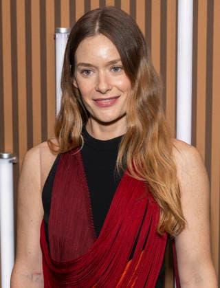September 30, 2026, New York, New York, USA: RACHEL KELLER attends the CBS special series premiere of Cupertino at the Paley Center in New York. 30 September 2026. New York USA  - ZUMAa265 20260930_zep_a265_043 Copyright: xEricxAcquayex