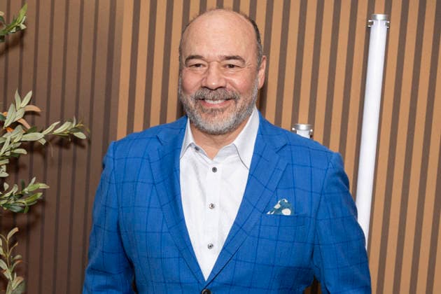 September 30, 2026, New York, New York, USA: DANNY BURSTEIN attends the CBS special series premiere of Cupertino at the Paley Center in New York. 30 September 2026. New York USA  - ZUMAa265 20260930_zep_a265_066 Copyright: xEricxAcquayex