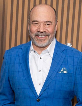 September 30, 2026, New York, New York, USA: DANNY BURSTEIN attends the CBS special series premiere of Cupertino at the Paley Center in New York. 30 September 2026. New York USA  - ZUMAa265 20260930_zep_a265_067 Copyright: xEricxAcquayex