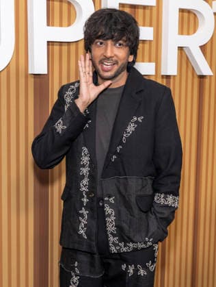 September 30, 2026, New York, New York, USA: NIK DODANI attends the CBS special series premiere of Cupertino at the Paley Center in New York. 30 September 2026. New York USA  - ZUMAa265 20260930_zep_a265_079 Copyright: xEricxAcquayex