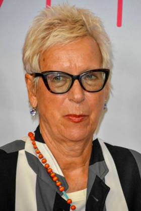 ABB FRAUWINKLER- Doris Doerrie Regisseurin auf dem roten Teppich bei der NRW Kino Film Premiere Frau Winkler verlaesst das Haus im Kino Lichtburg in Essen am 30.09.2026 NRW Deutschland