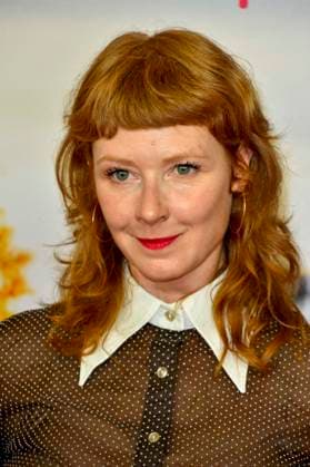 ABB FRAUWINKLER- Sarah Bauerett auf dem roten Teppich bei der NRW Kino Film Premiere Frau Winkler verlaesst das Haus im Kino Lichtburg in Essen am 30.09.2026 NRW Deutschland