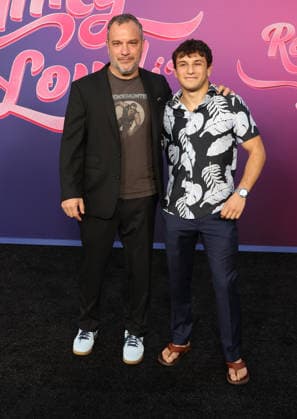 Arrivals at the Los Angeles premiere of Rolling Loud: The Movie at the United Theater Featuring: Jeremy Garelick, Zion Garelick Where: Los Angeles, California, United States When: 30 Sep 2026 Credit: Faye s Vision Cover Images EDITORIAL USE ONLY. NOT FOR USE BY NEWSPAPERS BASED IN THE UK. Copyright: xx coverimg56069626