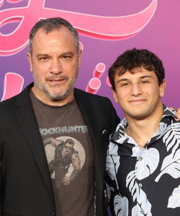 Arrivals at the Los Angeles premiere of Rolling Loud: The Movie at the United Theater Featuring: Jeremy Garelick, Zion Garelick Where: Los Angeles, California, United States When: 30 Sep 2026 Credit: Faye s Vision Cover Images EDITORIAL USE ONLY. NOT FOR USE BY NEWSPAPERS BASED IN THE UK. Copyright: xx coverimg56069627