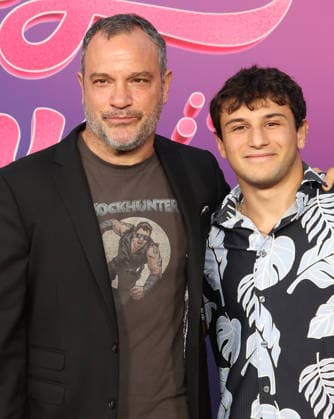 Arrivals at the Los Angeles premiere of Rolling Loud: The Movie at the United Theater Featuring: Jeremy Garelick, Zion Garelick Where: Los Angeles, California, United States When: 30 Sep 2026 Credit: Faye s Vision Cover Images EDITORIAL USE ONLY. NOT FOR USE BY NEWSPAPERS BASED IN THE UK. Copyright: xx coverimg56069628