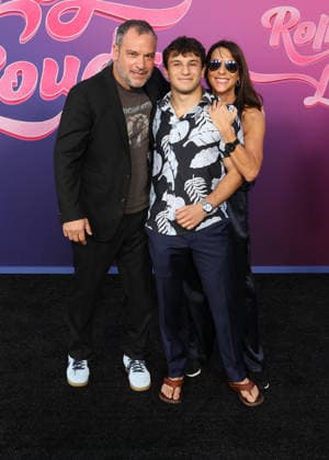 Arrivals at the Los Angeles premiere of Rolling Loud: The Movie at the United Theater Featuring: Jeremy Garelick, Zion Garelick, Samantha Rifkin Garelick Where: Los Angeles, California, United States When: 30 Sep 2026 Credit: Faye s Vision Cover Images EDITORIAL USE ONLY. NOT FOR USE BY NEWSPAPERS BASED IN THE UK. Copyright: xx coverimg56069629
