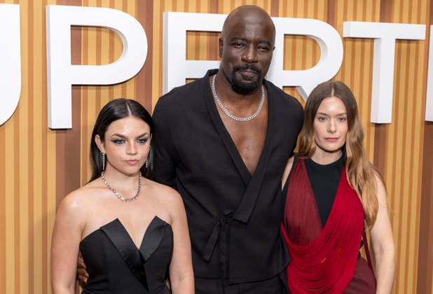 September 30, 2026, New York, New York, USA: ELLA STILLER, MIKE COLTER and RACHEL KELLER attend the CBS special series premiere of Cupertino at the Paley Center in New York. 30 September 2026. New York USA  - ZUMAa265 20260930_zep_a265_120 Copyright: xEricxAcquayex
