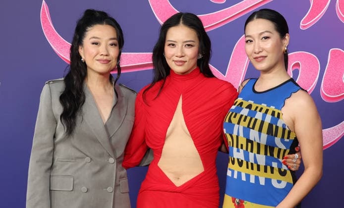 Arrivals at the Los Angeles premiere of Rolling Loud: The Movie at the United Theater Featuring: Sherry Cola, Christine Ko, Kara Wang Where: Los Angeles, California, United States When: 30 Sep 2026 Credit: Faye s Vision Cover Images EDITORIAL USE ONLY. NOT FOR USE BY NEWSPAPERS BASED IN THE UK. Copyright: xx coverimg56069670