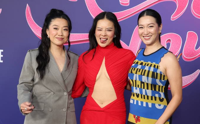 Arrivals at the Los Angeles premiere of Rolling Loud: The Movie at the United Theater Featuring: Sherry Cola, Christine Ko, Kara Wang Where: Los Angeles, California, United States When: 30 Sep 2026 Credit: Faye s Vision Cover Images EDITORIAL USE ONLY. NOT FOR USE BY NEWSPAPERS BASED IN THE UK. Copyright: xx coverimg56069671