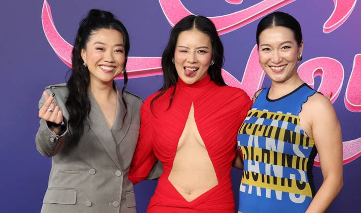 Arrivals at the Los Angeles premiere of Rolling Loud: The Movie at the United Theater Featuring: Sherry Cola, Christine Ko, Kara Wang Where: Los Angeles, California, United States When: 30 Sep 2026 Credit: Faye s Vision Cover Images EDITORIAL USE ONLY. NOT FOR USE BY NEWSPAPERS BASED IN THE UK. Copyright: xx coverimg56069672