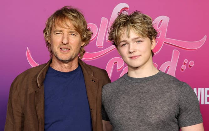 Arrivals at the Los Angeles premiere of Rolling Loud: The Movie at the United Theater Featuring: Owen Wilson, Christian Convery Where: Los Angeles, California, United States When: 30 Sep 2026 Credit: Faye s Vision Cover Images EDITORIAL USE ONLY. NOT FOR USE BY NEWSPAPERS BASED IN THE UK. Copyright: xx coverimg56069519