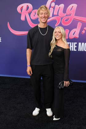 Arrivals at the Los Angeles premiere of Rolling Loud: The Movie at the United Theater Featuring: Cheyne Gitsham Where: Los Angeles, California, United States When: 30 Sep 2026 Credit: Faye s Vision Cover Images EDITORIAL USE ONLY. NOT FOR USE BY NEWSPAPERS BASED IN THE UK. Copyright: xx coverimg56069540