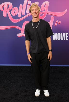 Arrivals at the Los Angeles premiere of Rolling Loud: The Movie at the United Theater Featuring: Cheyne Gitsham Where: Los Angeles, California, United States When: 30 Sep 2026 Credit: Faye s Vision Cover Images EDITORIAL USE ONLY. NOT FOR USE BY NEWSPAPERS BASED IN THE UK. Copyright: xx coverimg56069543