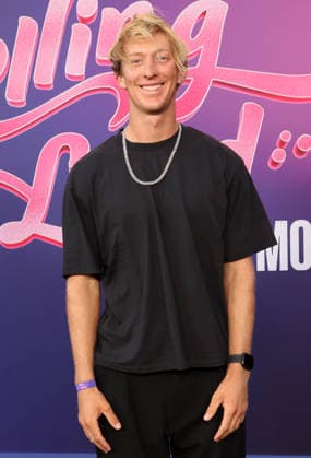 Arrivals at the Los Angeles premiere of Rolling Loud: The Movie at the United Theater Featuring: Cheyne Gitsham Where: Los Angeles, California, United States When: 30 Sep 2026 Credit: Faye s Vision Cover Images EDITORIAL USE ONLY. NOT FOR USE BY NEWSPAPERS BASED IN THE UK. Copyright: xx coverimg56069544