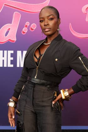 Arrivals at the Los Angeles premiere of Rolling Loud: The Movie at the United Theater Featuring: Bella Blaq Where: Los Angeles, California, United States When: 30 Sep 2026 Credit: Faye s Vision Cover Images EDITORIAL USE ONLY. NOT FOR USE BY NEWSPAPERS BASED IN THE UK. Copyright: xx coverimg56069549