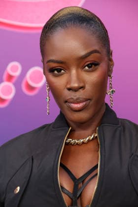Arrivals at the Los Angeles premiere of Rolling Loud: The Movie at the United Theater Featuring: Bella Blaq Where: Los Angeles, California, United States When: 30 Sep 2026 Credit: Faye s Vision Cover Images EDITORIAL USE ONLY. NOT FOR USE BY NEWSPAPERS BASED IN THE UK. Copyright: xx coverimg56069554