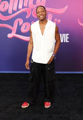 Arrivals at the Los Angeles premiere of Rolling Loud: The Movie at the United Theater Featuring: Zay Dante Where: Los Angeles, California, United States When: 30 Sep 2026 Credit: Faye s Vision Cover Images EDITORIAL USE ONLY. NOT FOR USE BY NEWSPAPERS BASED IN THE UK. Copyright: xx coverimg56069566