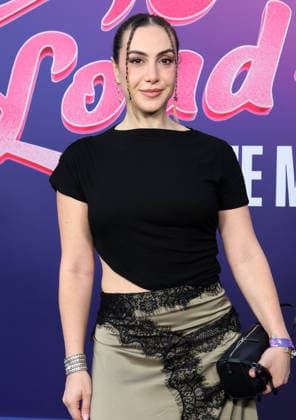 Arrivals at the Los Angeles premiere of Rolling Loud: The Movie at the United Theater Featuring: Serene Hesri Where: Los Angeles, California, United States When: 30 Sep 2026 Credit: Faye s Vision Cover Images EDITORIAL USE ONLY. NOT FOR USE BY NEWSPAPERS BASED IN THE UK. Copyright: xx coverimg56069594