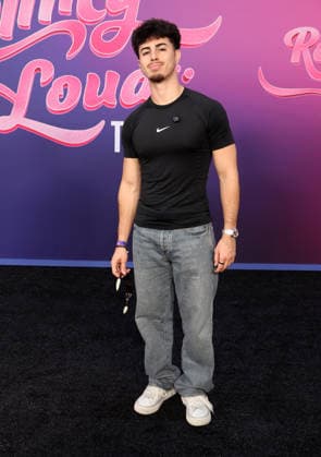 Arrivals at the Los Angeles premiere of Rolling Loud: The Movie at the United Theater Featuring: Kareem Keemokazi Where: Los Angeles, California, United States When: 30 Sep 2026 Credit: Faye s Vision Cover Images EDITORIAL USE ONLY. NOT FOR USE BY NEWSPAPERS BASED IN THE UK. Copyright: xx coverimg56069602