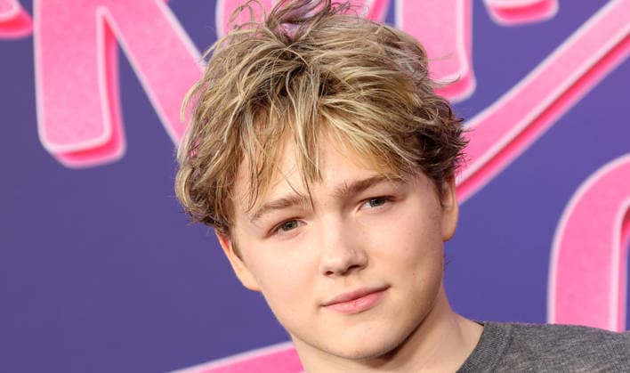 Arrivals at the Los Angeles premiere of Rolling Loud: The Movie at the United Theater Featuring: Christian Convery Where: Los Angeles, California, United States When: 30 Sep 2026 Credit: Faye s Vision Cover Images EDITORIAL USE ONLY. NOT FOR USE BY NEWSPAPERS BASED IN THE UK. Copyright: xx coverimg56069609
