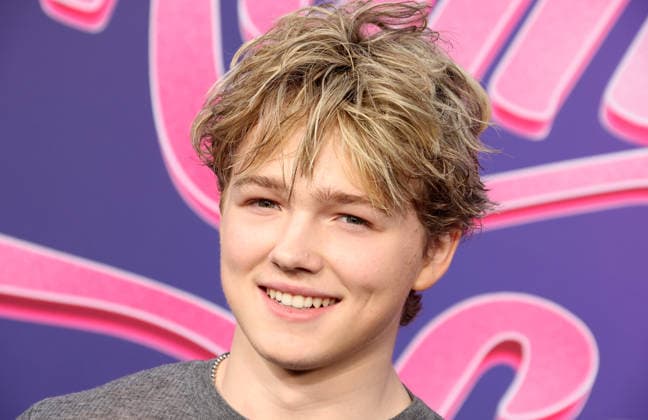 Arrivals at the Los Angeles premiere of Rolling Loud: The Movie at the United Theater Featuring: Christian Convery Where: Los Angeles, California, United States When: 30 Sep 2026 Credit: Faye s Vision Cover Images EDITORIAL USE ONLY. NOT FOR USE BY NEWSPAPERS BASED IN THE UK. Copyright: xx coverimg56069610