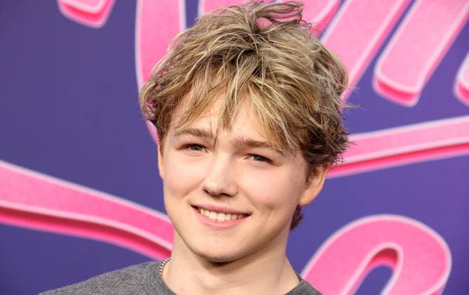 Arrivals at the Los Angeles premiere of Rolling Loud: The Movie at the United Theater Featuring: Christian Convery Where: Los Angeles, California, United States When: 30 Sep 2026 Credit: Faye s Vision Cover Images EDITORIAL USE ONLY. NOT FOR USE BY NEWSPAPERS BASED IN THE UK. Copyright: xx coverimg56069611