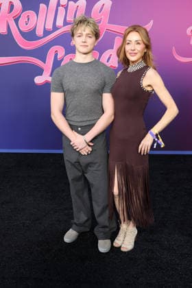 Arrivals at the Los Angeles premiere of Rolling Loud: The Movie at the United Theater Featuring: Christian Convery, Lisa Convery Where: Los Angeles, California, United States When: 30 Sep 2026 Credit: Faye s Vision Cover Images EDITORIAL USE ONLY. NOT FOR USE BY NEWSPAPERS BASED IN THE UK. Copyright: xx coverimg56069613