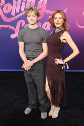 Arrivals at the Los Angeles premiere of Rolling Loud: The Movie at the United Theater Featuring: Christian Convery, Lisa Convery Where: Los Angeles, California, United States When: 30 Sep 2026 Credit: Faye s Vision Cover Images EDITORIAL USE ONLY. NOT FOR USE BY NEWSPAPERS BASED IN THE UK. Copyright: xx coverimg56069615