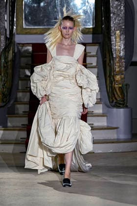 Vaquera Women s Ready-to-Wear Spring Summer 2027 Collection Fashion Show during Paris Fashion Week on September 30, 2026, in Paris, France  Copyright: xAgencex xBestimagexAgencex xBestimagex
