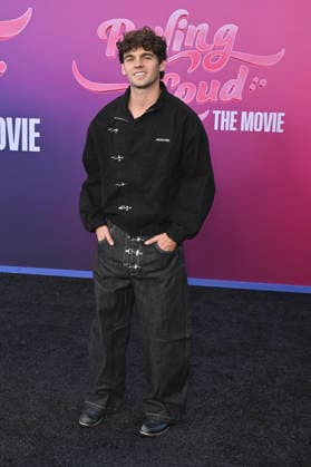 Jake Clark bei der Weltpremiere des Kinofilms Rolling Loud: The Movie im United Artists Theatre. Los Angeles, 30.09.2026
