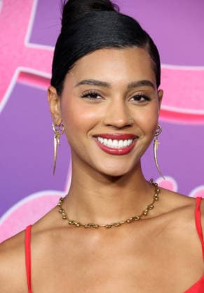 Arrivals at the Los Angeles premiere of Rolling Loud: The Movie at the United Theater Featuring: Christine Obanor Where: Los Angeles, California, United States When: 30 Sep 2026 Credit: Faye s Vision Cover Images EDITORIAL USE ONLY. NOT FOR USE BY NEWSPAPERS BASED IN THE UK. Copyright: xx coverimg56069787
