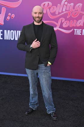 Nathan Kessel bei der Weltpremiere des Kinofilms Rolling Loud: The Movie im United Artists Theatre. Los Angeles, 30.09.2026