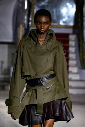 Vaquera Women s Ready-to-Wear Spring Summer 2027 Collection Fashion Show during Paris Fashion Week on September 30, 2026, in Paris, France  Copyright: xAgencex xBestimagexAgencex xBestimagex